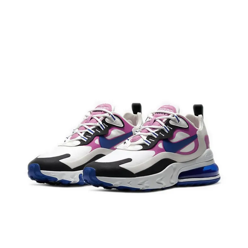Nike Air Max 270 React Summit White Women's-2