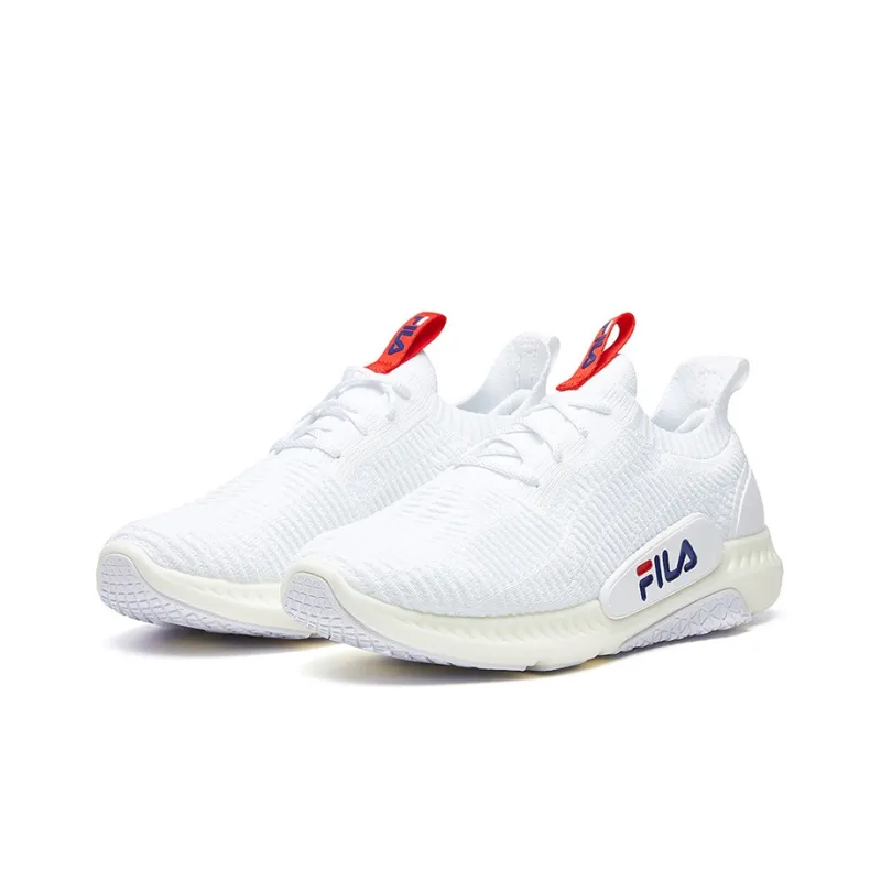 FILA FUSION Fila Fantastic Low-Top Running Shoes Women's White-2