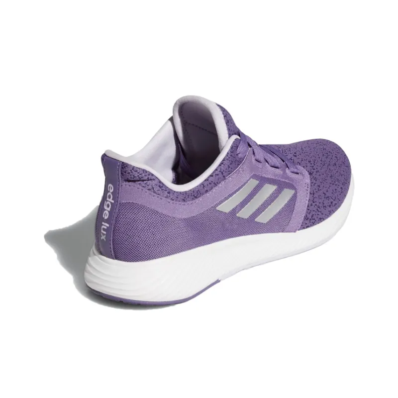 Adidas Edge Lux 3 'Tech Purple Silver' Women's-3