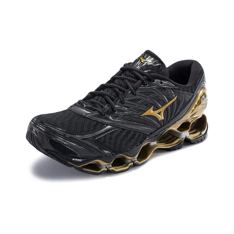 Mizuno Prophecy 8 Nova Black/Gold-1