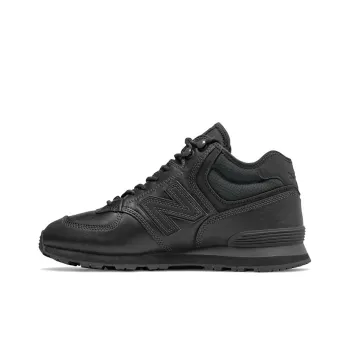 New Balance 574 Series Mid 'Black'