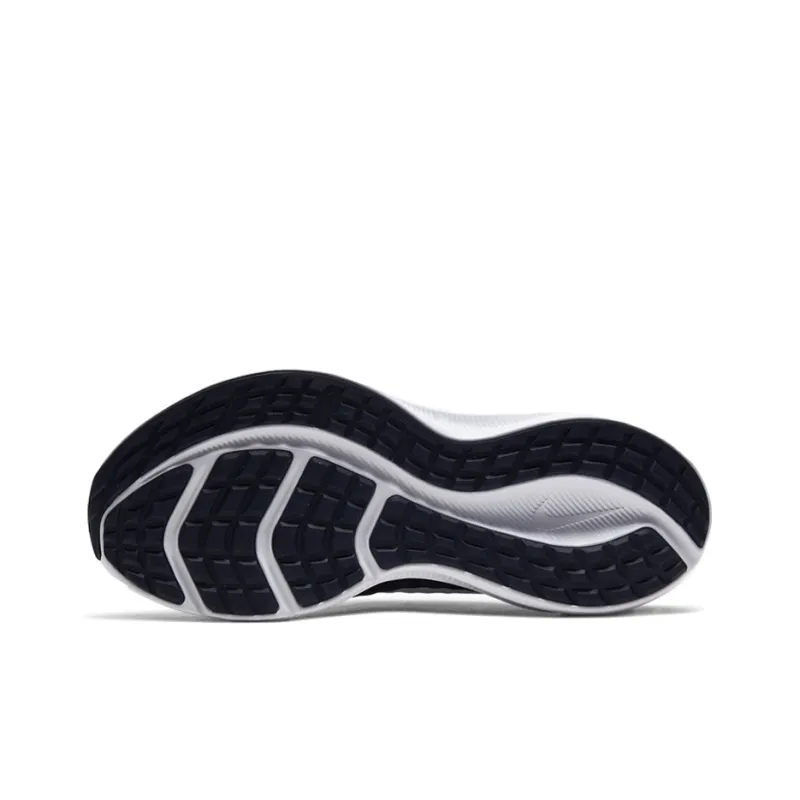 Nike Downshifter 10 Cushioning Anti-Slip And Wear-Resistant Low-Top Casual Running Shoes Men's Midnight Blue-4