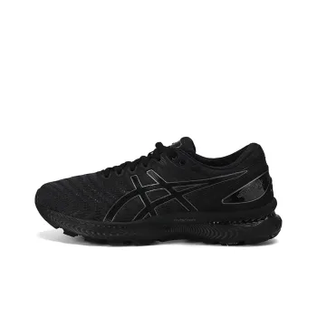 Asics Gel Nimbus 22 'Black'
