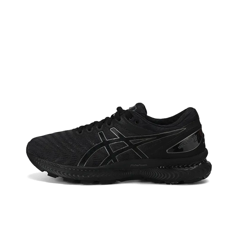 Asics Gel Nimbus 22 'Black'-0