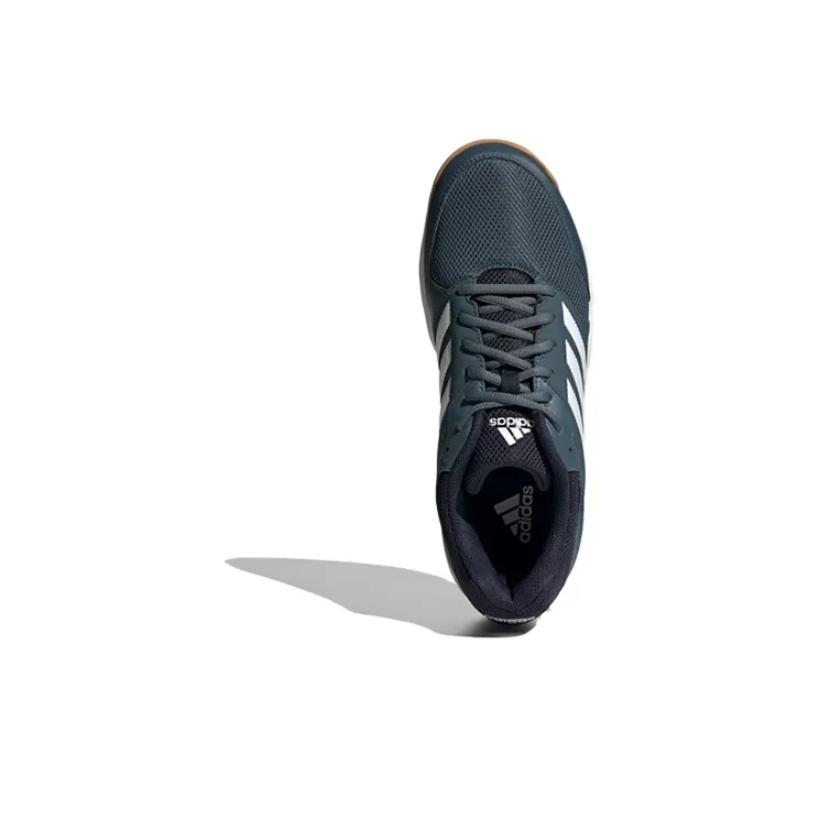 Adidas Speedcourt 'Black Blue White'-4