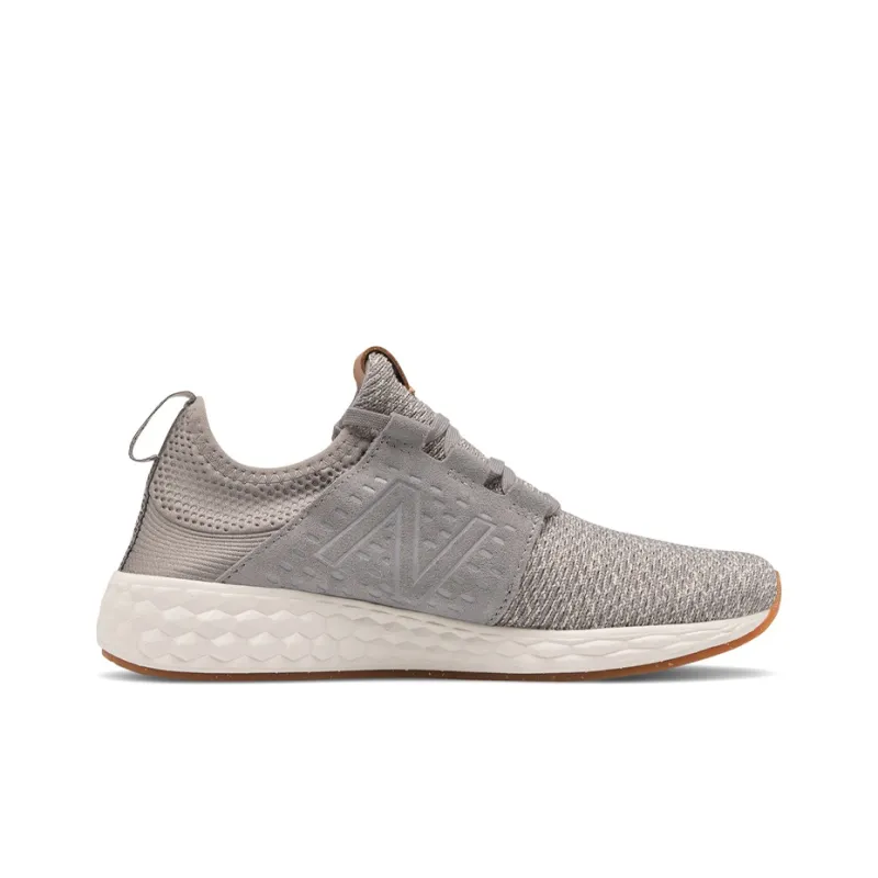 New Balance Fresh Foam Cruz V1 Team Away Grey Women's-3