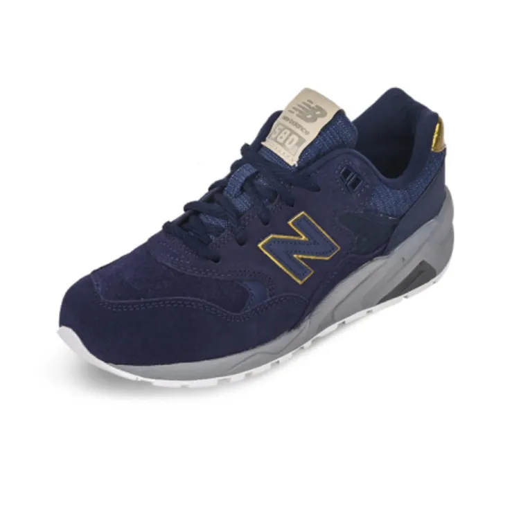 New Balance 580 Series Navy Blue Women's-1