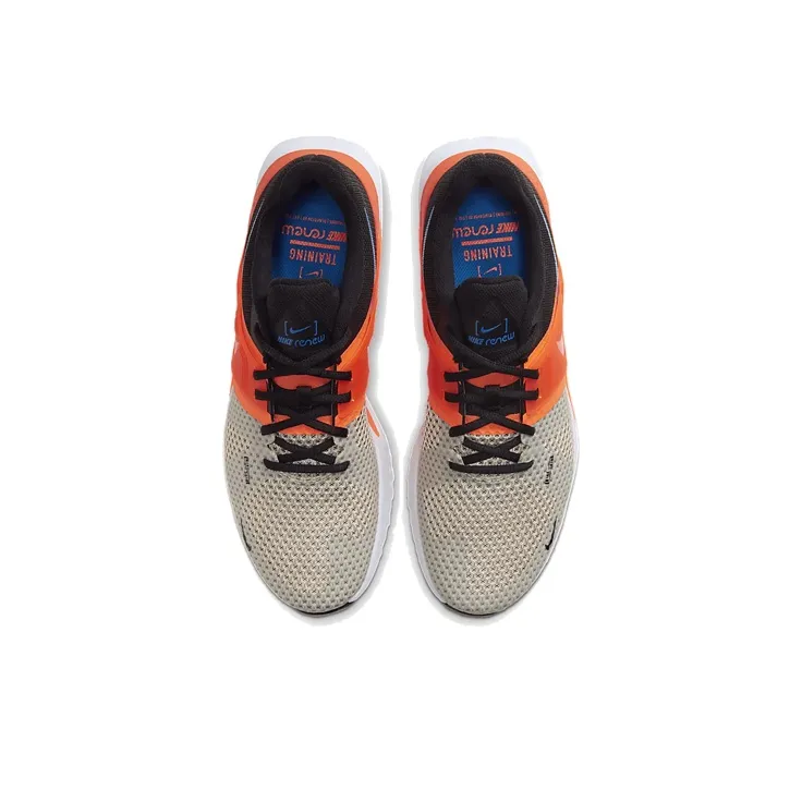 Nike Renew Fusion 'White/Orange'-3