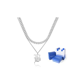 BLESSED BULLET Necklaces Unisex
