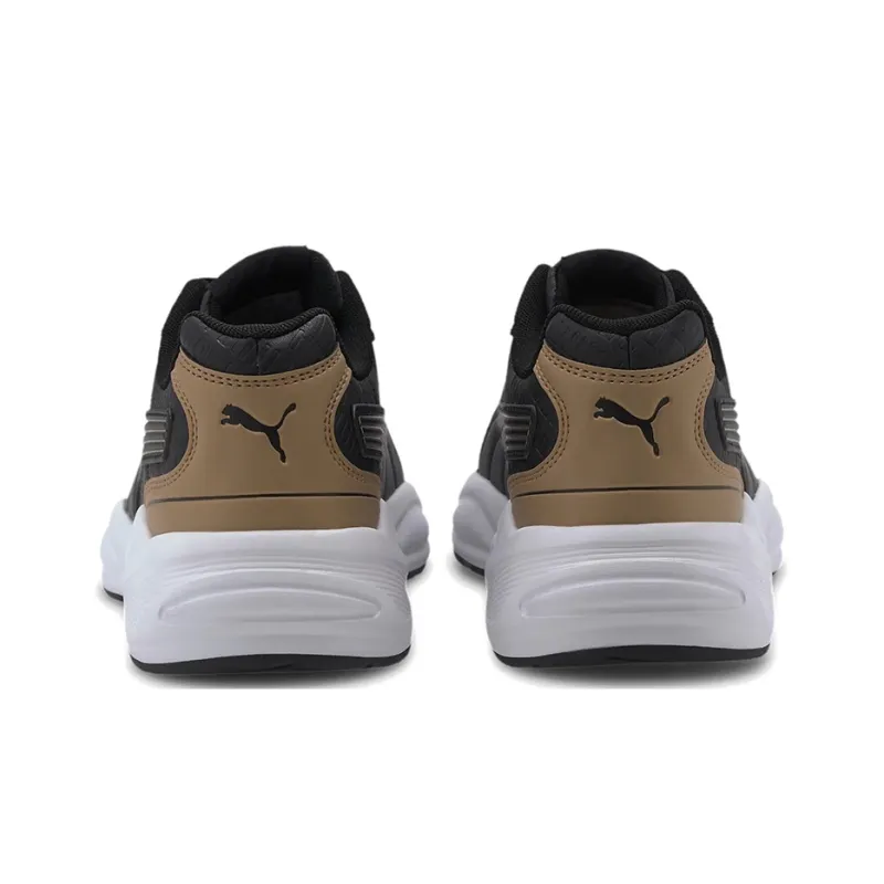 PUMA 90s Runner Nu Wave Sig 'Black Brown'-3