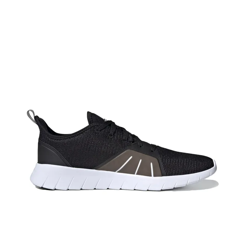 Adidas Asweerun 2.0 'Black White'-1