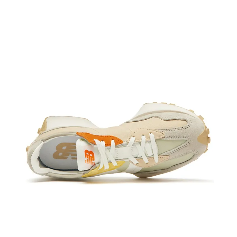 New Balance 327 Light Grey Women's-2