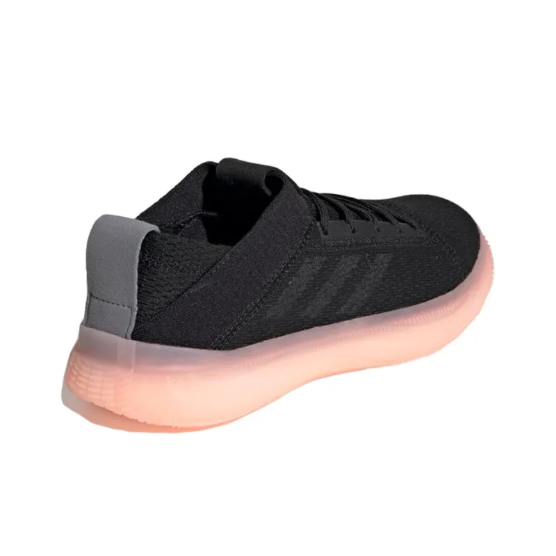 Adidas PureBoost Trainer 'Black Pink' Women's-3