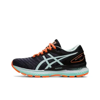 Asics Gel Nimbus 22 'Black Bio Mint' Women's