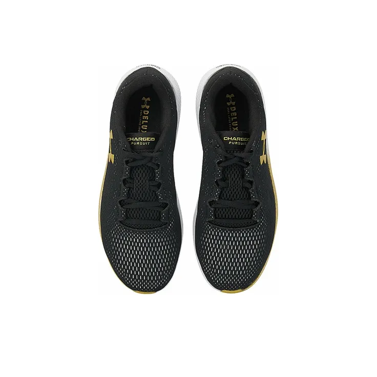 Under Armour Charged Pursuit 2 'Black Gold'-3