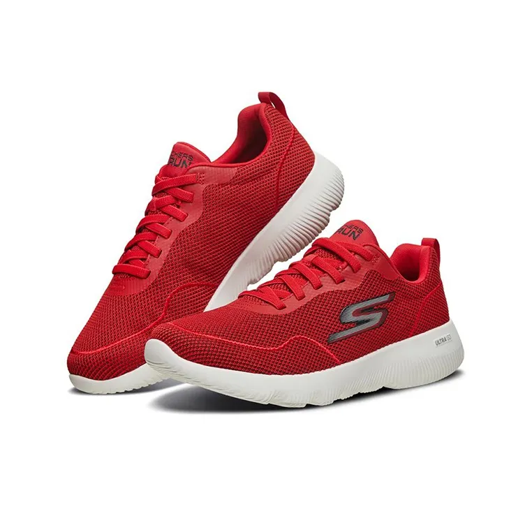 Skechers Go Run Focus Sneakers Red-2