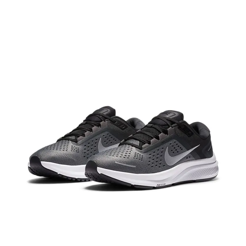Nike Air Zoom Structure 23 Dark Smoke Grey Women's-2