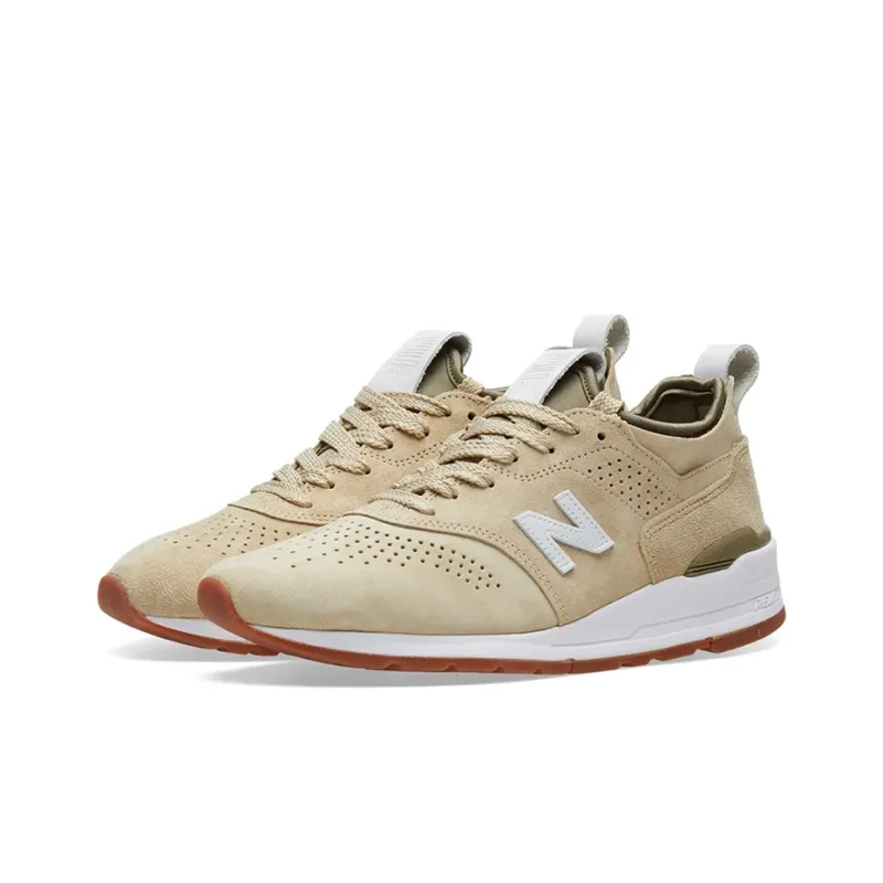 New Balance 997 Deconstructed 'Bone'-1