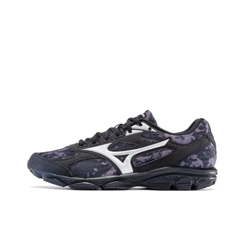 Mizuno Spark 3 'Black White Grey'-0