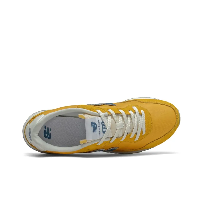 New Balance 527v1 Yellow-2