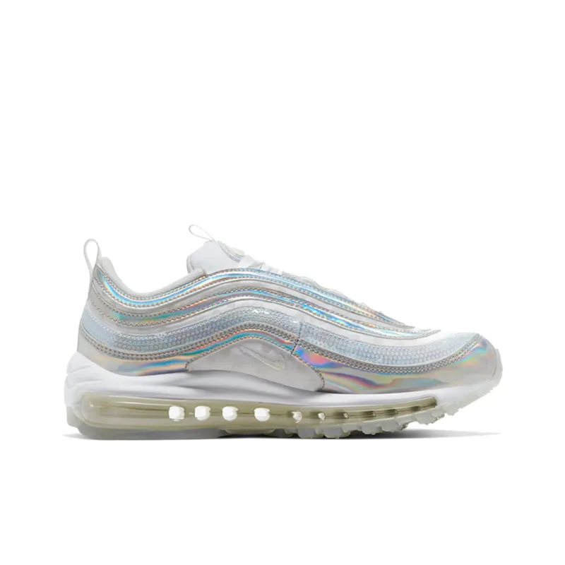 Nike Air Max 97 White Iridescent Women's-1