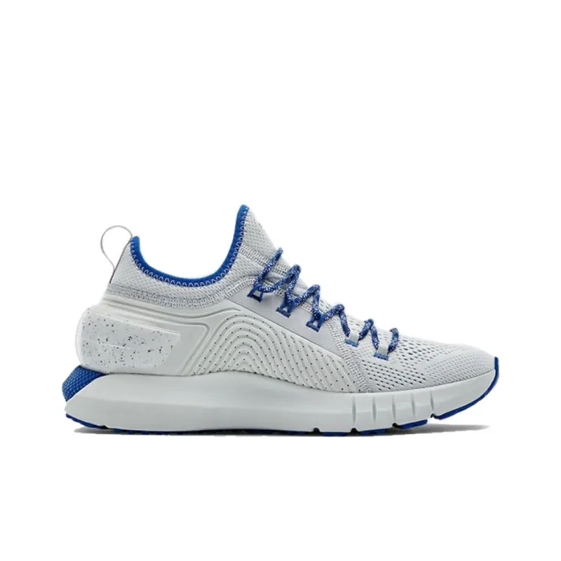 Under Armour HOVR Phantom Low Top Running Shoes Men's Halo Gray-1