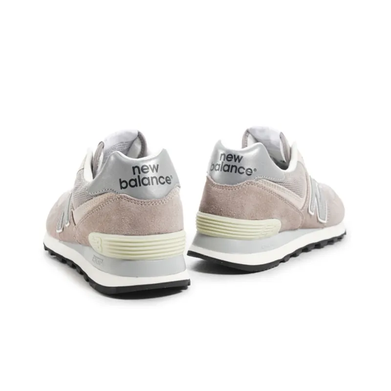 New Balance 574 Dark Grey-3