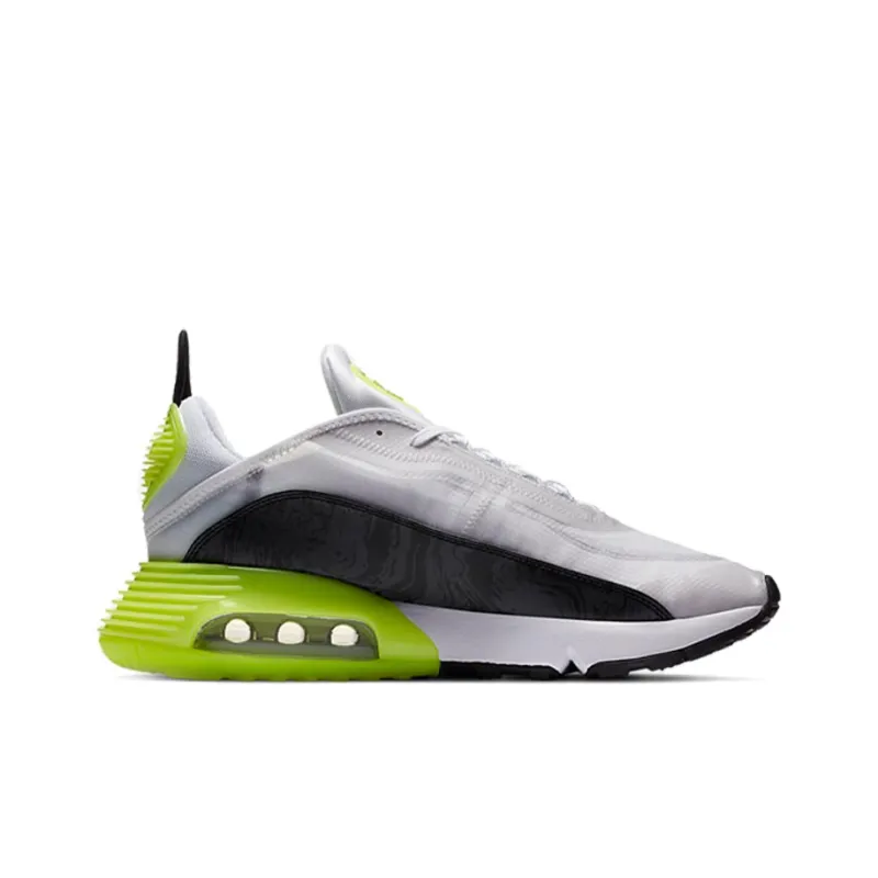 Nike Air Max 2090 'White Volt'-1