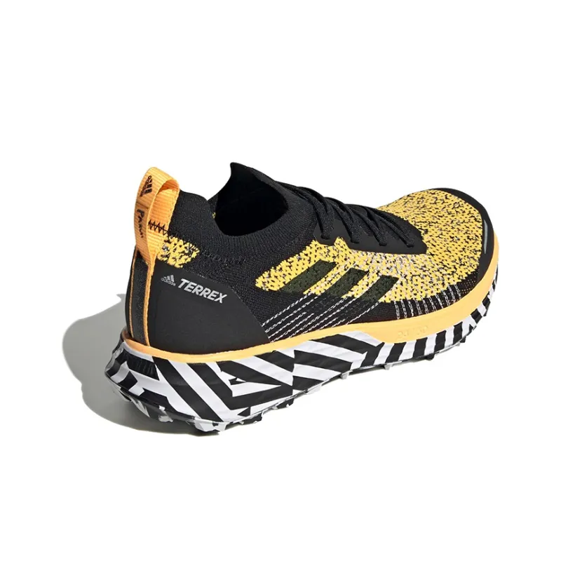 Adidas Terrex Two Parley Solar Gold-3