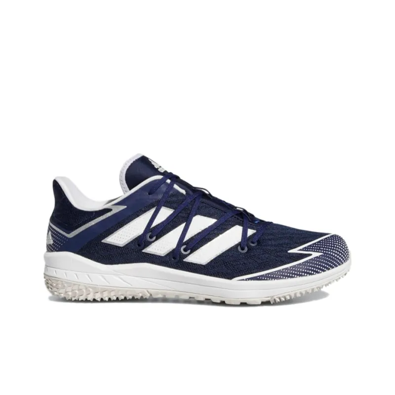 Adidas Adizero Afterburner Turf 'Team Navy'-1