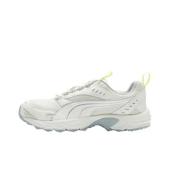PUMA Axis Tr Khaki/Green/Grey Low Sneakers