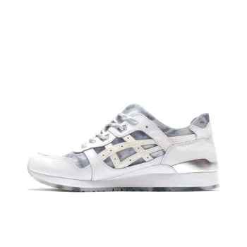Asics X Atmos Gel Lyte 3 'NEXKIN White Silver Camo'