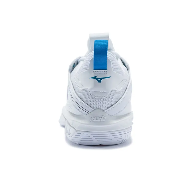 Mizuno Wave Claw Neo Wide 'White Volt'-4