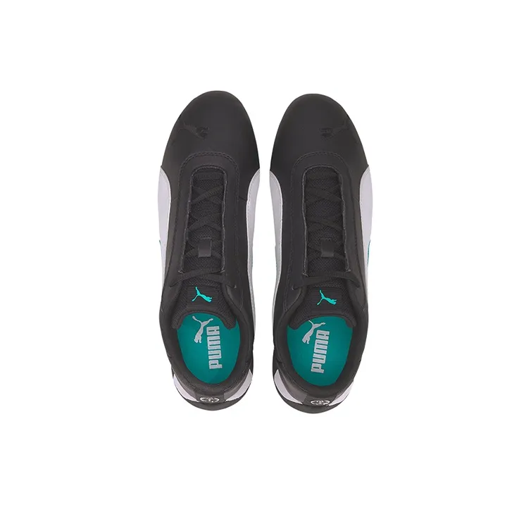 PUMA Mercedes R cat 'Black Grey Green'-2