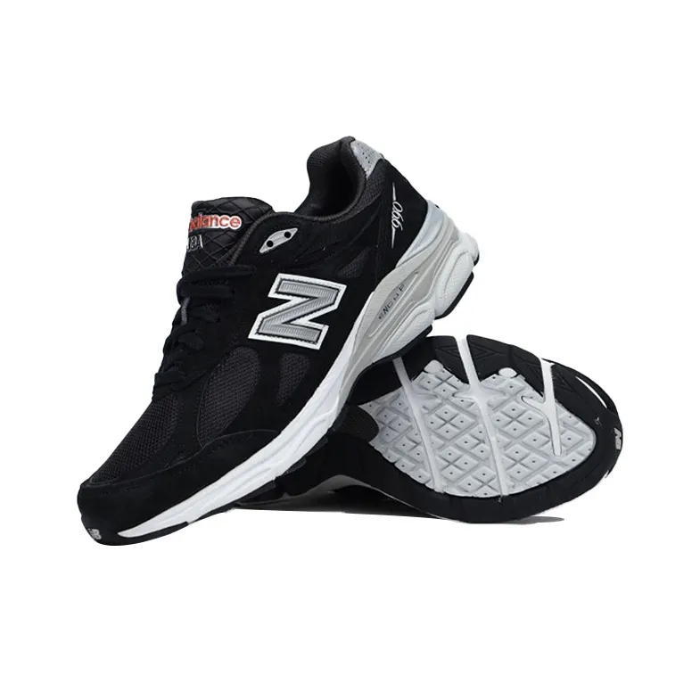 New Balance 990v3 Kith Black-3