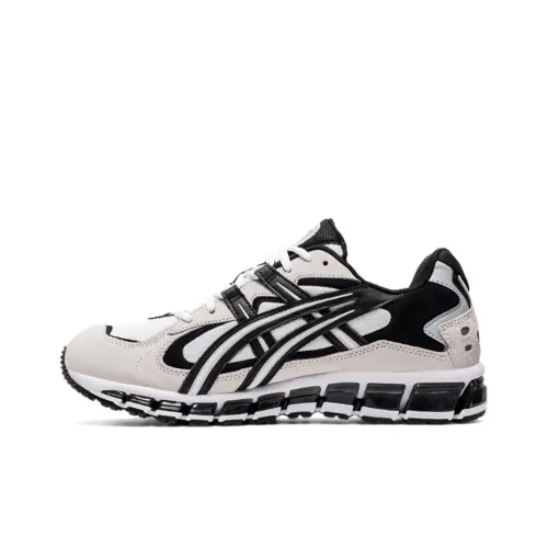 Asics Gel Kayano 5 360 'White Black'