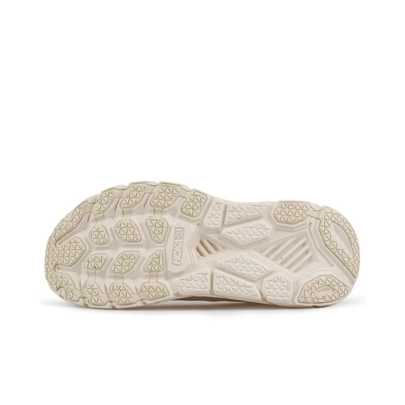 HOKA ONE ONE Clifton 7 'Almond Milk Bronze'-4