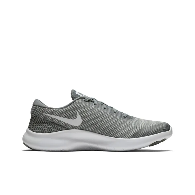 Nike Flex Experience Rn 7 'Wolf Grey White'-1