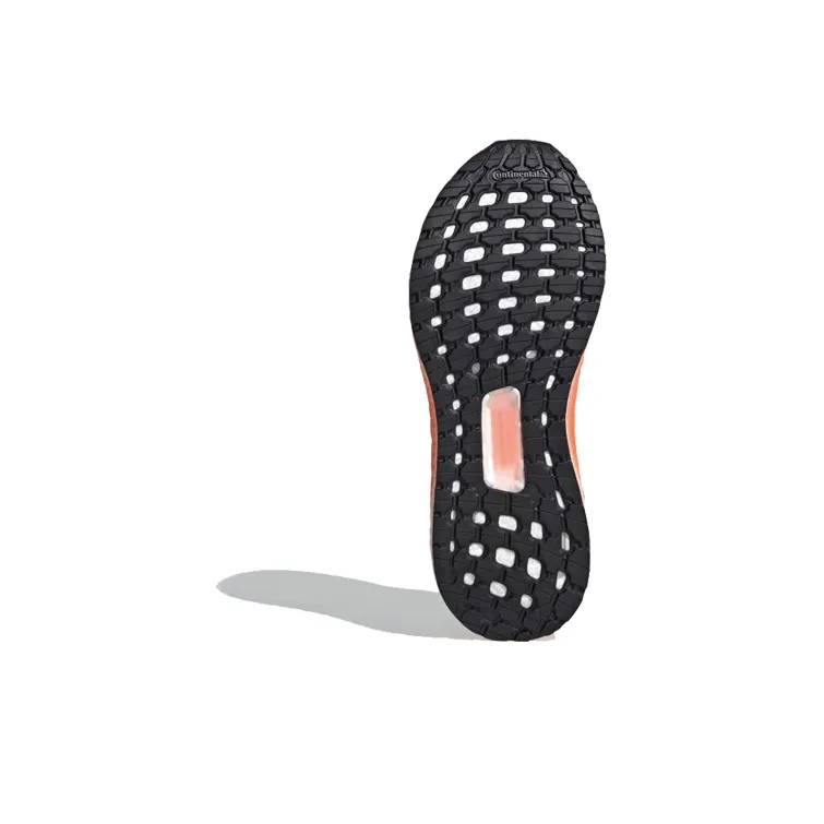 Adidas Ultra Boost Pb Black Signal Coral Women's-5