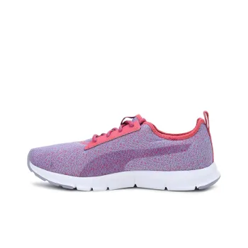 PUMA Flexracer Hm Nu Dp SoftFoam Sneakers Purple Women's
