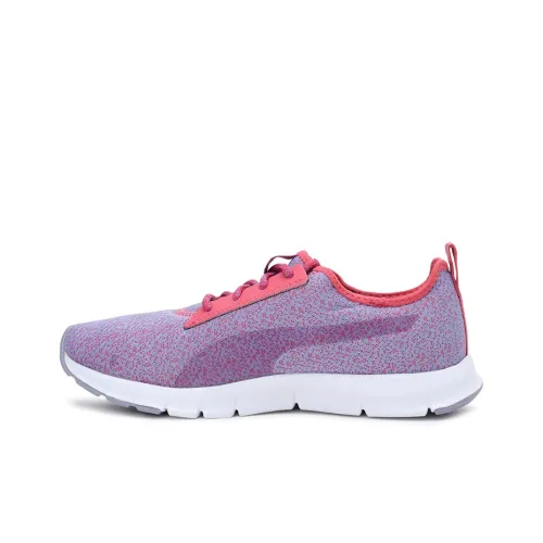 PUMA Flexracer Hm Nu Dp SoftFoam Sneakers Purple Women's