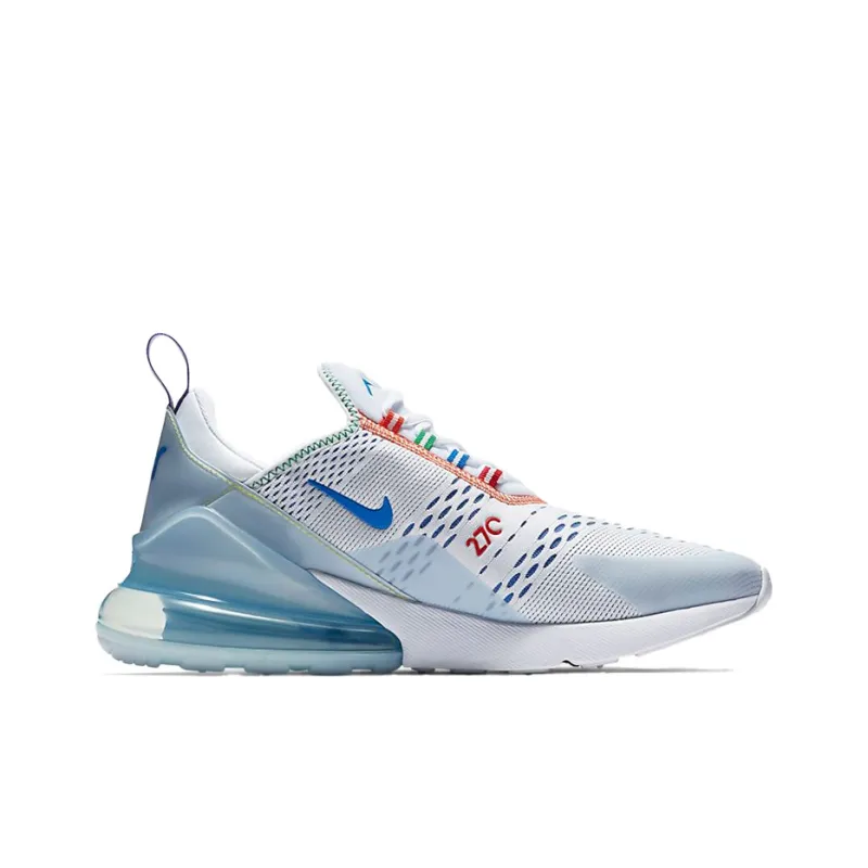 Nike Air Max 270 White Multi Color-1