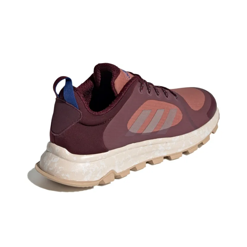 Adidas Women's Response Trail X 'Maroon'-3
