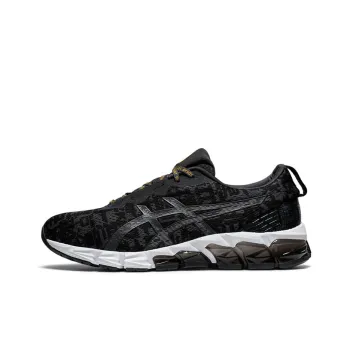 Asics Gel Quantum 180 5 Black Graphite Grey