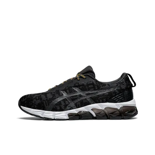 Asics Gel-Quantum 180 5 Black Graphite Grey