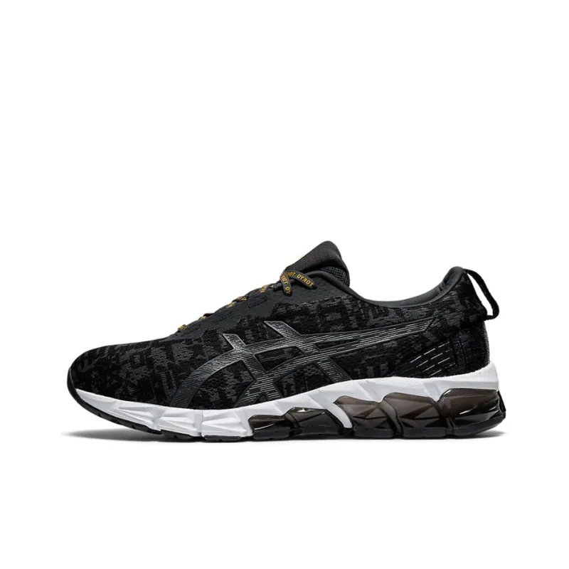 Asics Gel Quantum 180 5 Black Graphite Grey-0
