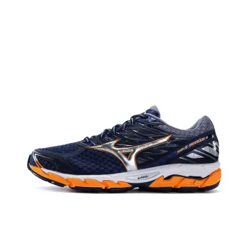 Mizuno Paradox 4 Blue/Orange