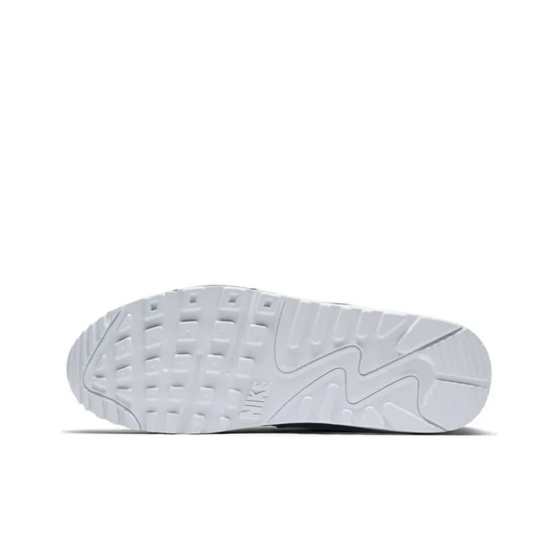 Nike Air Max 90 Black White 2018-5