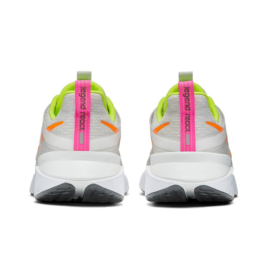 Nike legend react orange hotsell