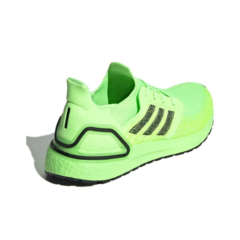 Adidas Ultra Boost 20 Signal Green-2